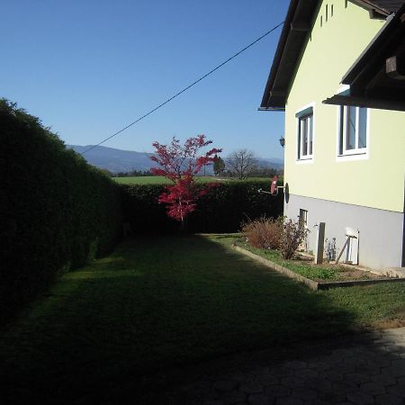 Haus Luisi Villa Hitzendorf Buitenkant foto