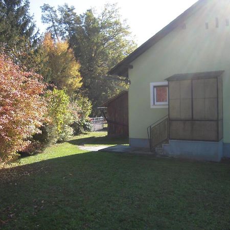 Haus Luisi Villa Hitzendorf Buitenkant foto