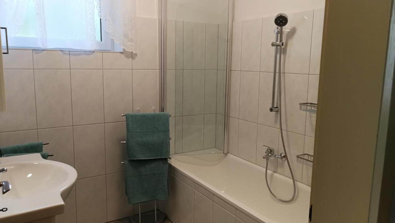 Haus Luisi Villa Hitzendorf Buitenkant foto