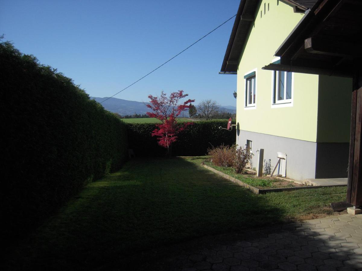 Haus Luisi Villa Hitzendorf Buitenkant foto