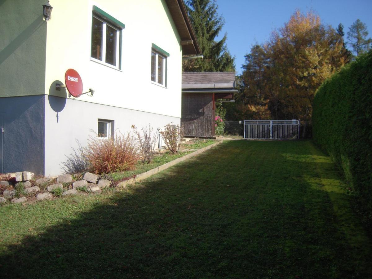 Haus Luisi Villa Hitzendorf Buitenkant foto